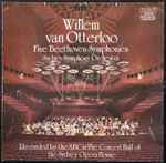 Cover for album: Beethoven - Willem Van Otterloo - Sydney Symphony Orchestra – Five Beethoven Symphonies