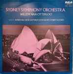 Cover for album: Willem Van Otterloo - Sydney Symphony Orchestra, Alfred Hill (2), Nigel Butterley, Don Banks, Robert Hughes (7) – The Sea/Linthorpe - An Impression/Fire In The Heavens/Prospects/Sea Spell(LP)