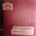Cover for album: Bloch, The Residency-Orchestra (The Hague), Tibor De Machula, Willem Van Otterloo – Schelomo (Rapsodie Hébraïque)(10