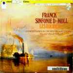Cover for album: César Franck, Willem Van Otterloo, Concertgebouworkest – Sinfonie D-Moll; Les Eolides(LP, Reissue, Stereo)