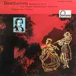 Cover for album: Ludwig van Beethoven, Willem Van Otterloo, Residentie Orkest – Symphony No. 4(LP, 10