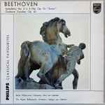 Cover for album: Beethoven, Berlin Philharmonic Orchestra - Paul van Kempen, The Hague Philharmonic Orchestra - Willem Van Otterloo – Symphony No. 3 In E Flat, Op. 55 (