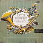 Cover for album: Anton Bruckner, Willem Van Otterloo, Das Residenz-Orchester, Den Haag – Symphonie Nr. 4 Es-Dur 