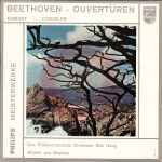 Cover for album: Beethoven, Das Philharmonische Orchester Den Haag, Willem Van Otterloo – Ouvertüren (Egmont - Coriolan)