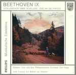 Cover for album: Das Philharmonische Orchester Den Haag - Willem Van Otterloo - Ludwig van Beethoven – Schlußchor Über Schillers Ode 