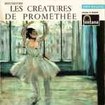 Cover for album: Beethoven, Orchestre Philharmonique De La Haye Direction : Willem Van Otterloo – Les Créatures De Prométhée(7