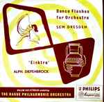 Cover for album: Dresden, Alphons Diepenbrock, Philharmonisches Orchester Hagen, Willem Van Otterloo – Dresden - Dance Flashes For Orchestra, Diepenbrock  - Music To Sofocles' Tragedy 'Elektra'(10