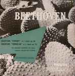 Cover for album: Beethoven, Das Residenz-Orchester Den Haag, Willem Van Otterloo – Egmont-Ouvertüre, Op. 84 / Coriolan-Ouvertüre, Op. 62(10