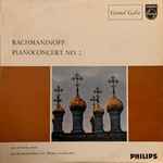 Cover for album: Rachmaninoff, Cor de Groot, Het Residentie Orkest o.l.v. Willem van Otterloo – Pianoconcert No. 2(10