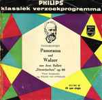 Cover for album: Wiener Symphoniker Ltg. Willem Van Otterloo, P.I. Tschaikowsky – Panorama Und Walzer(7