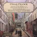 Cover for album: César Franck - Willem Van Otterloo, Eliahu Inbal, Orquesta Del Concertgebouw De Amsterdam – Sinfonia En Re Menor, Op.48 / Variaciones Sinfónicas, Op. 46