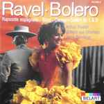 Cover for album: Ravel, Bizet / Arthur Fiedler, Willem Van Otterloo, Jerzy Semkow – Bolero