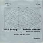 Cover for album: Henk Badings, Hellmut Schoell – Rumänische Reiseskizzen, Tema Con Variazioni(10