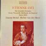 Cover for album: Etienne Ozi - Danny Bond (2) • Richte van der Meer – Six Grandes Sonates From 'Nouvelle Méthode De Basson' Paris 1803(CD, Album)