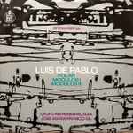Cover for album: Luis De Pablo - Grupo Instrumental ALEA, José María Franco Gil – Polar / Modulos I / Modulos III