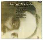 Cover for album: Luis de Pablo / Tomás Marco / Carmelo Bernaola - José María Franco Gil – Homenaje A Antonio Machado(2×LP, Album)