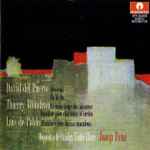 Cover for album: David Del Puerto, Thierry Blondeau, Luis de Pablo – Musica Da Camera(CD, Album)