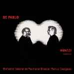 Cover for album: De Pablo - Kientzy – Une Couleur...(CD, Album)