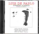 Cover for album: Luis de Pablo : Artza Anaiak, P'an Ku, Grupo Vocal de Madrid, José Luis Temes – Luis De Pablo: Zurezko Olerkia (Poema de madera)(CD, Album)