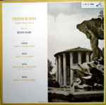 Cover for album: Virtuosi Di Roma 
