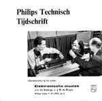 Cover for album: H. Badings en J.W. de Bruyn – Philips Technisch Tijdschrift Jaarg. 19 (1957) No. 9