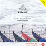 Cover for album: I Musici, Corelli, Bonporti, Paisiello, Telemann, Vivaldi – Corelli . Bonporti . Paisiello . Telemann . Vivaldi