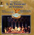 Cover for album: Giovanni Paisiello - Orchestra E Coro Del Teatro La Fenice, Isaac Karabtchevsky – Il Re Teodoro In Venezia