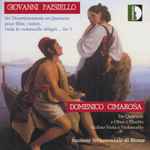 Cover for album: Giovanni Paisiello, Domenico Cimarosa - Insieme Strumentale Di Roma – Quartets For Flute(CD, )