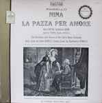 Cover for album: Giovanni Paisiello, Ennio Gerelli – Nina Or La Pazza Per Amore