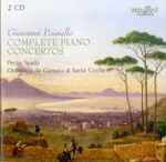 Cover for album: Giovanni Paisiello - Pietro Spada, Orchestra Da Camera Di Santa Cecilia – Complete Piano Concertos(2×CD, Album, Reissue, Stereo)
