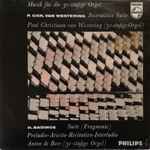 Cover for album: Paul Christiaan Van Westering, Henk Badings – Musik Fur Die 31-Stufige Orgel(7