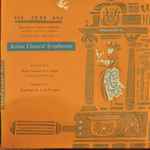Cover for album: Giovanni Paisiello, Gaetano Brunetti – Italian Classical Symphonists - Volume II(LP, Mono)