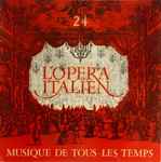Cover for album: L'Opéra Italien(7