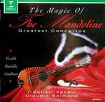 Cover for album: Vivaldi, Paisiello, Caudioso, I Solisti Veneti, Claudio Scimone – The Magic Of The Mandoline