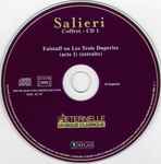 Cover for album: Paisiello, Salieri, Cherubini – Coffret - Époque Classique(10×CD, Compilation)