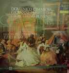 Cover for album: Domenico Cimarosa, Giovanni Paisiello, Gioacchino Rossini – Ouvertures Italiane(LP, Compilation, Promo)