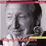 Cover for album: Herman Krebbers - Bach, Brahms, Badings – Dubbelconcerten(CD, Compilation, Remastered)