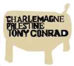 Cover for album: Charlemagne Palestine, Tony Conrad – An Aural Symbiotic Mystery