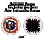 Cover for album: Charlemagne Palestine, Terry Jennings, Tony Conrad, Robert Feldman, Rhys Chatham – Sharing A Sonority (Golden 4)(CD, )