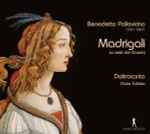 Cover for album: Benedetto Pallavicino, Guarini - Daltrocanto (2), Dario Tabbia – Madrigali Su Testi Del Guarini(CD, Album)