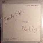 Cover for album: Jacobo Palm toká pa Robert Rojer – Antillean Music -  Muzik Antiyano(LP, Album)