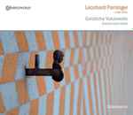Cover for album: Leonhard Paminger  - Stimmwerck – Geistliche Vokalwerke [Sacred Vocal Works](CD, Album)