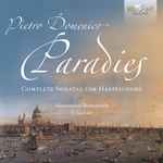 Cover for album: Pietro Domenico Paradies - Alessandro Simonetto – Complete Sonatas For Harpsichord(2×CD, Album)