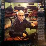 Cover for album: The World Of Harry Partch