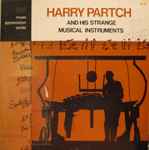 Cover for album: Harry Partch And His Strange Musical Instruments(LP)