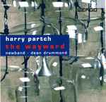 Cover for album: Harry Partch · Newband · Dean Drummond – The Wayward(CD, Album)