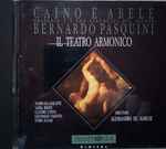 Cover for album: Bernardo Pasquini, Il Teatro Armonico, Enrico Parizzi, Alessandro De Marchi – Caino E Abele