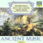 Cover for album: Bernardo Pasquini - Lorenzo Ghielmi – Opere Per Organo E Clavicembalo = Works For Organ And Harpsichord(CD, Album)