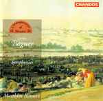 Cover for album: Carlos Baguer, London Mozart Players, Matthias Bamert – Symphonies(CD, Repress)