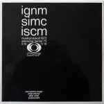 Cover for album: Paul Gutama Soegijo / Jorge Antunes / Peter Schat / Junsang Bahk – IGNM - SIMC - ISCM / Musikprotokoll 1972 / Steirischer Herbst '72 / 9 10 17 10(LP, Promo)